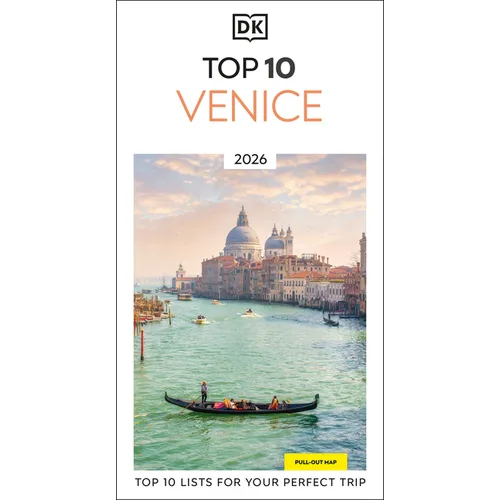 DK Top 10 Venice