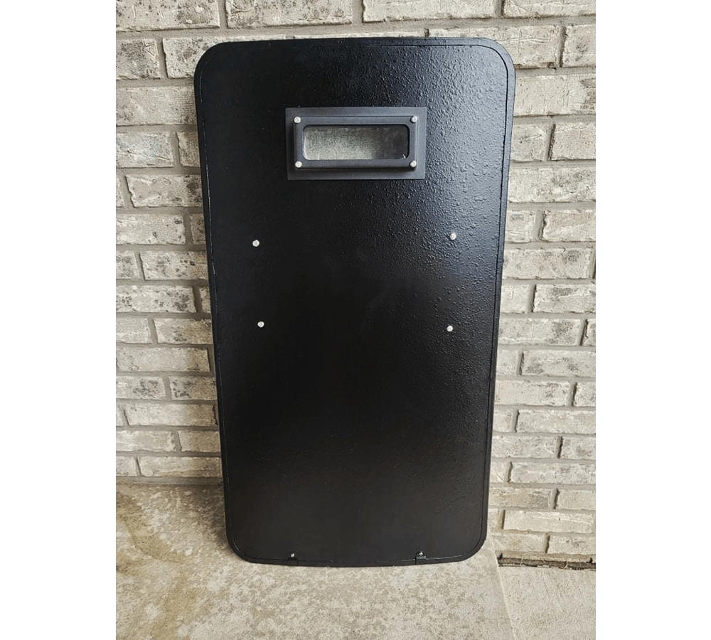 Legacy Level IIIA Hard Ballistic Riot Shield
