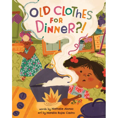 Old Clothes for Dinner?!