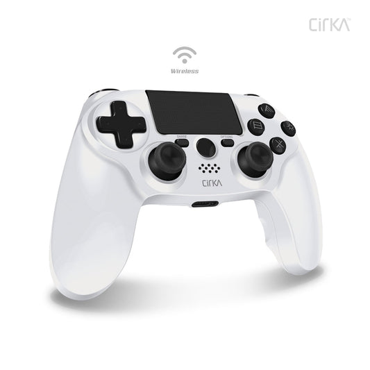 PS4 / PC / Mac Wireless Controller White (NuForce)