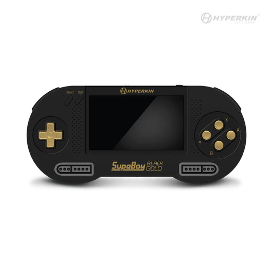 SupaBoy Portable Pocket Console (Plays SNES/FAMICOM Games)