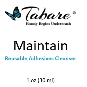 Tabare Maintain Reusable Adhesives Cleanser