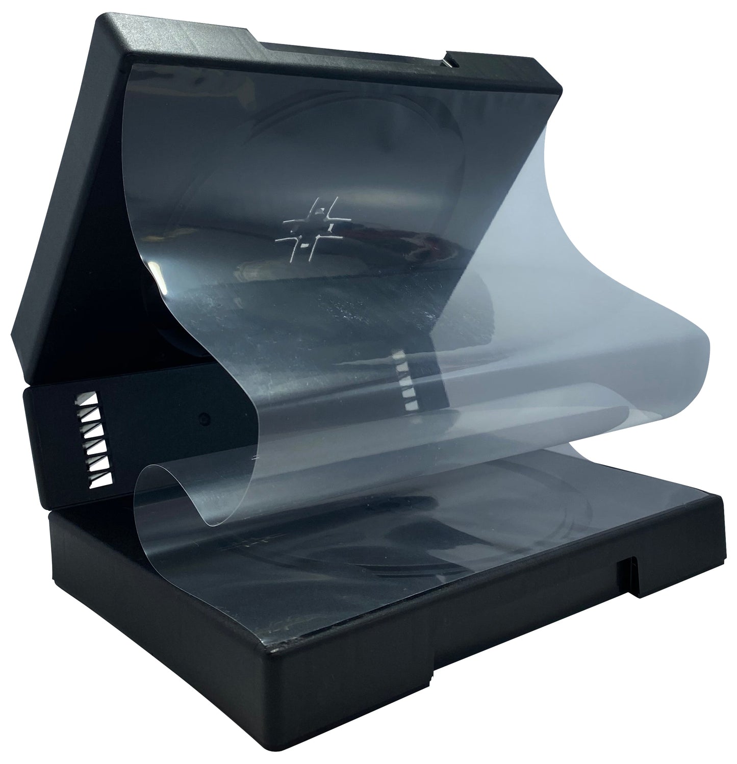 Black 14 Disc DVD Cases