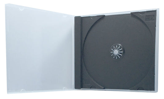 STANDARD Single VCD PP Poly Cases 10.4MM