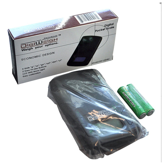 Electronic Digital 1000G Jewelry Scale Troy Ounce OZ with Gold Silver Test Jewelry Acid Kit