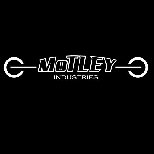 Motley Standard Men's T-Shirt - Black - motleyindustries - Little Red General Store