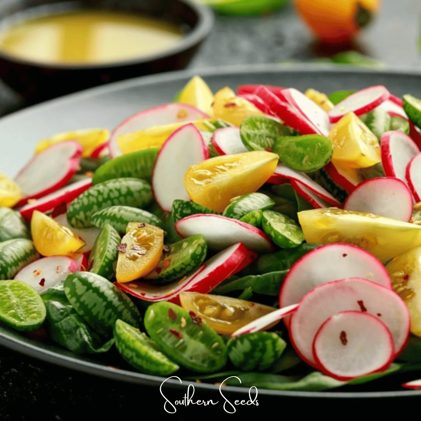 Mouse Melon – 10 Seeds