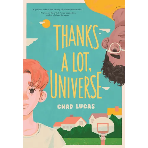 Thanks a Lot, Universe