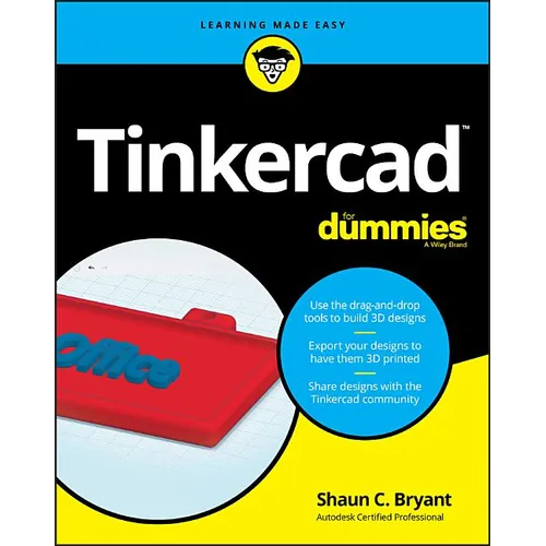 Tinkercad for Dummies