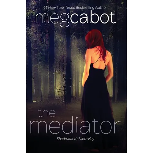 The Mediator: Shadowland and Ninth Key