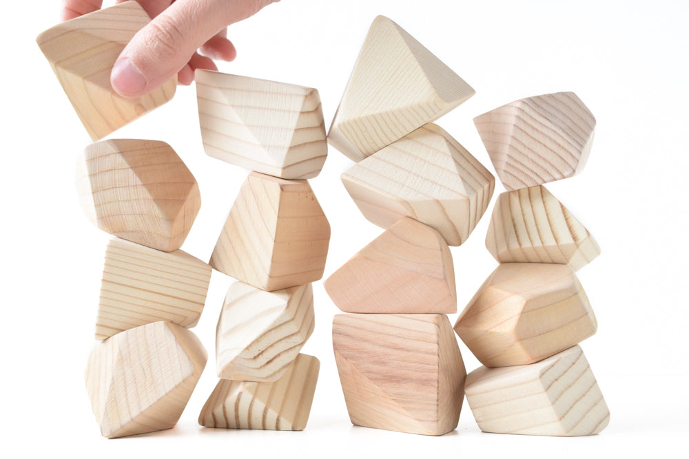Natural | Set of 16