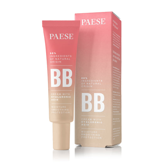 PAESE | BB Cream with Hyaluronic Acid | 1.01 fl oz - Nature:21 Blvd - Little Red General Store