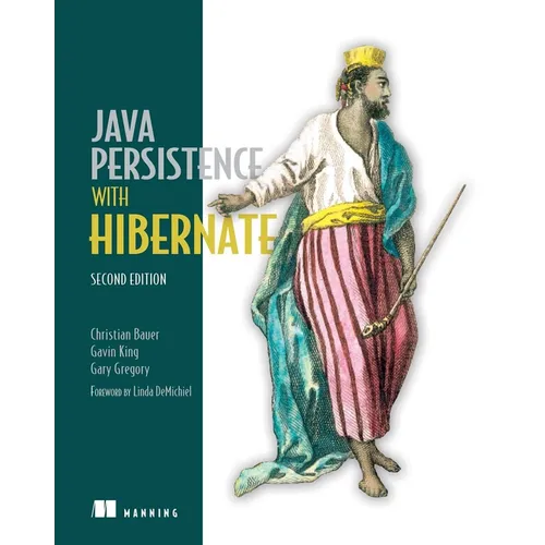 Java Persistence with Hibernate