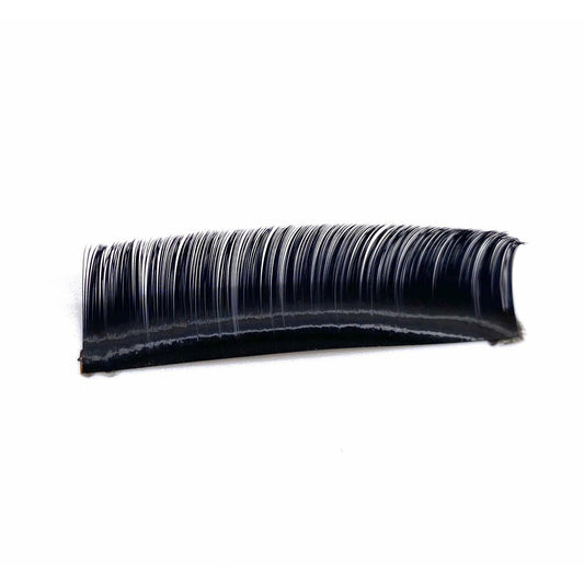 New VIP Faux Mink Lash Extension 12 Lines CC Curl Mix 0.07 mm