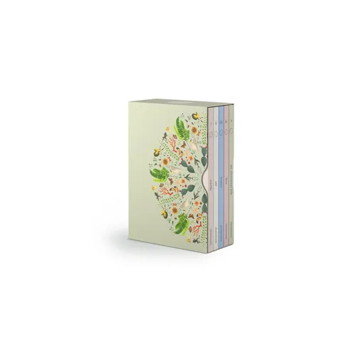 Elementals: 5-Volume Set