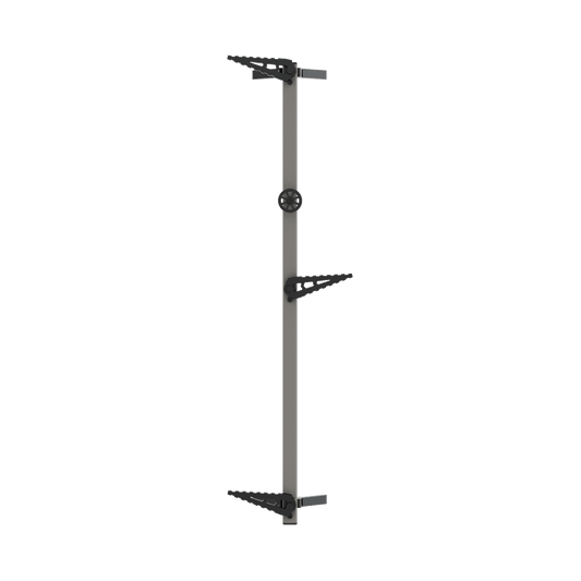 Single-Step Climbing Sticks