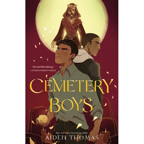 Cemetery Boys
