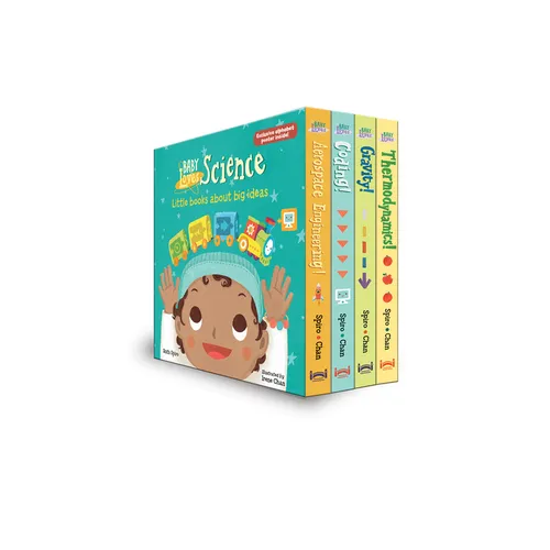 Baby Loves Science Board Boxed Set