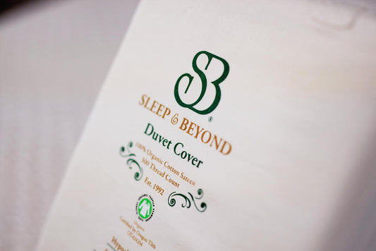 Sateen Duvet Cover