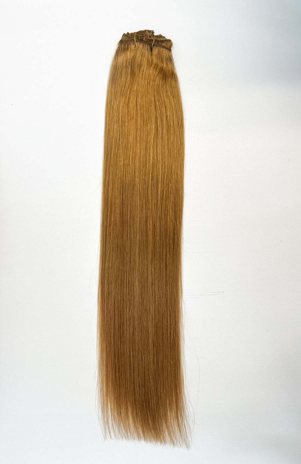 VIP Clip Extensions / Silky Straight - 24'' (170 g ) - ClipeX System
