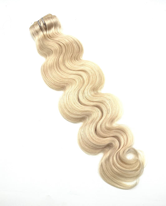 VIP Clip Extensions / Body Wave - 24'' (170 g ) - ClipeX System