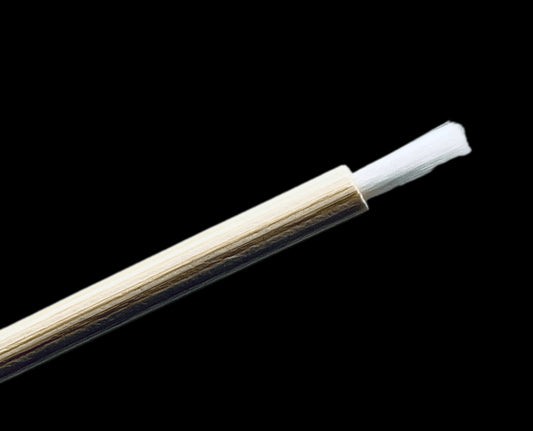 VIP - Eyelash accessories- Brushes with Bamboo Handle 50pc/bag