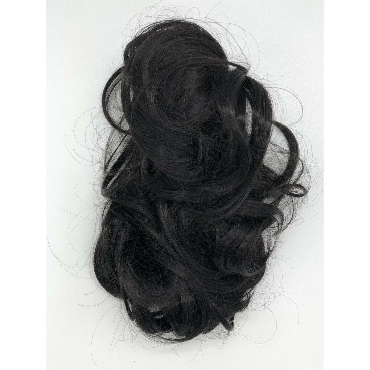 8''Claw Clip Pony BY Hairdo