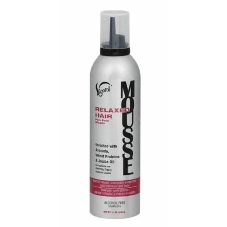 Vigorol Mousse 12oz