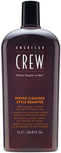 American Crew Power Cleanser Style Remover 8.4 fl oz