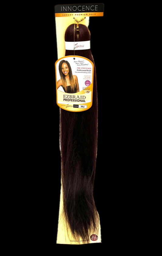 I&I Innocence Spetra EZ Braid Professional (Pre-stretched Braid) 26 Inch