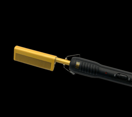 BEAUT Straightening Styler Comb 430 °F max