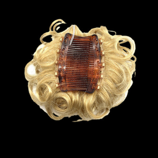 Tinkerbell Hairpiece - Updo curls magic comb