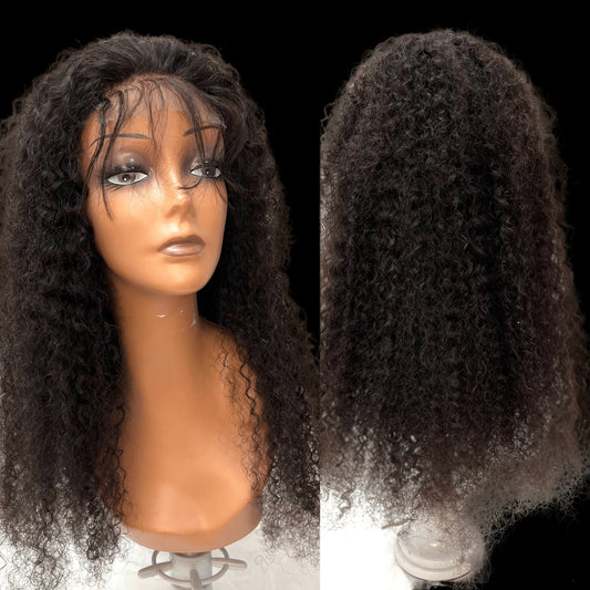 RIO BOHEMIAN Lace Front Wigs Human Hair