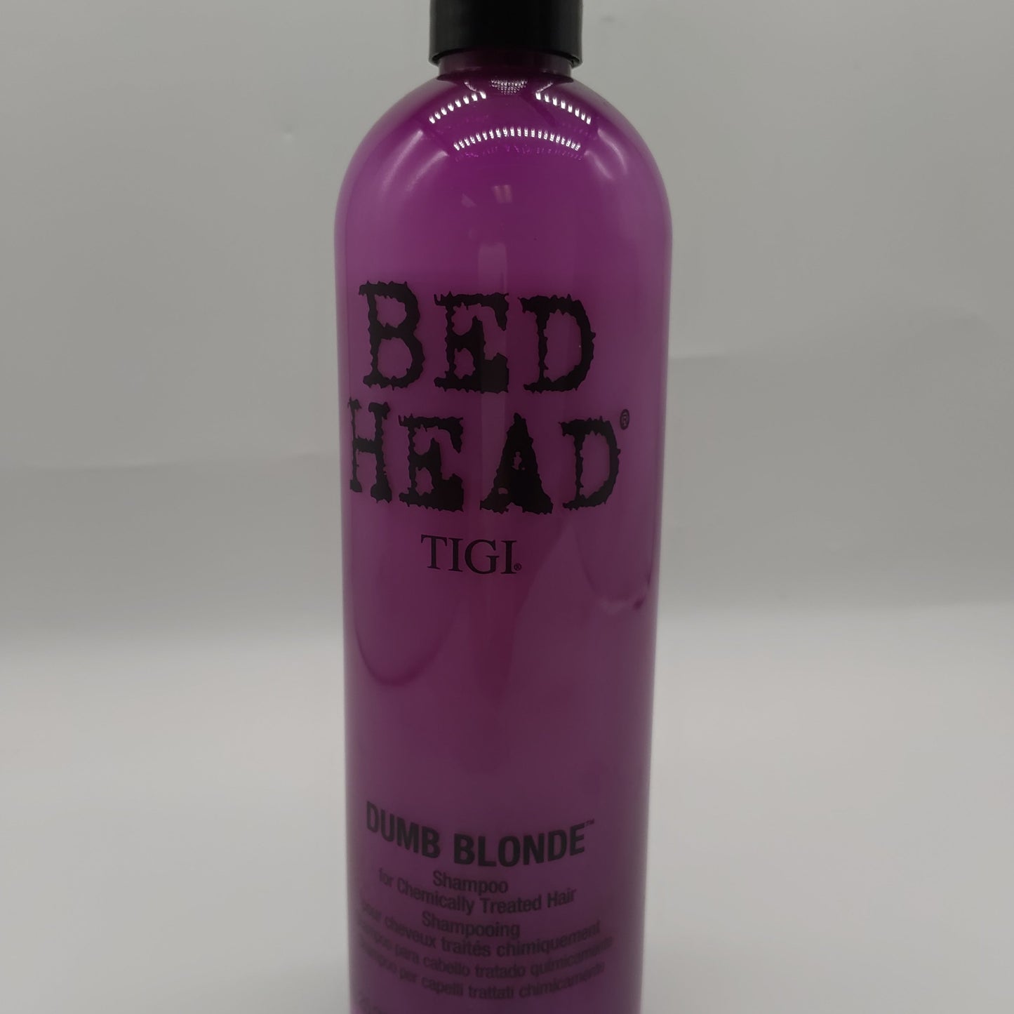 Dumb Blonde Shampoo by TIGI for Unisex oz