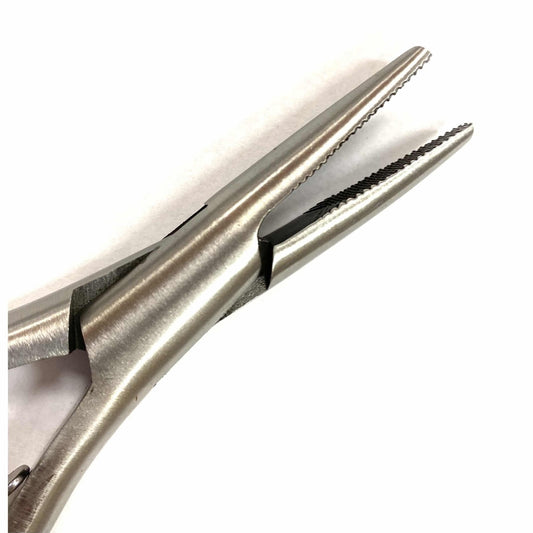 Professional Stylist Tape Extensions Plier ( Stainless Steel )