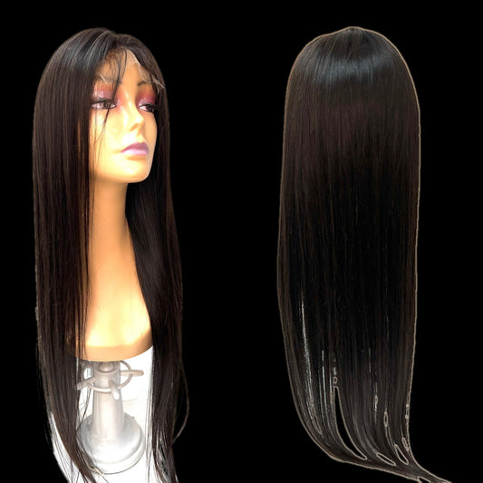 RIO Straight 4x4 Lace Wigs Human Hair