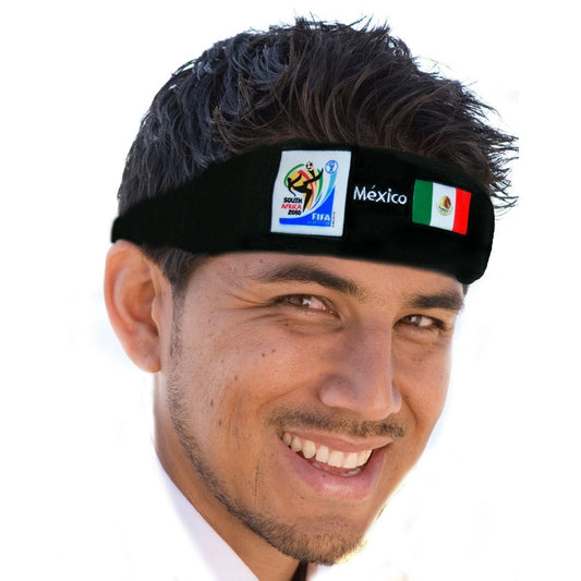 Retro Headband - Soccer World Cup Official FIFA