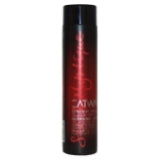 Catwalk Straight Collection Sleek Mystique Glossing Shampoo by TIGI for Unisex 14oz