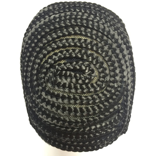 Emerald's Braided Cap (4 Styles)