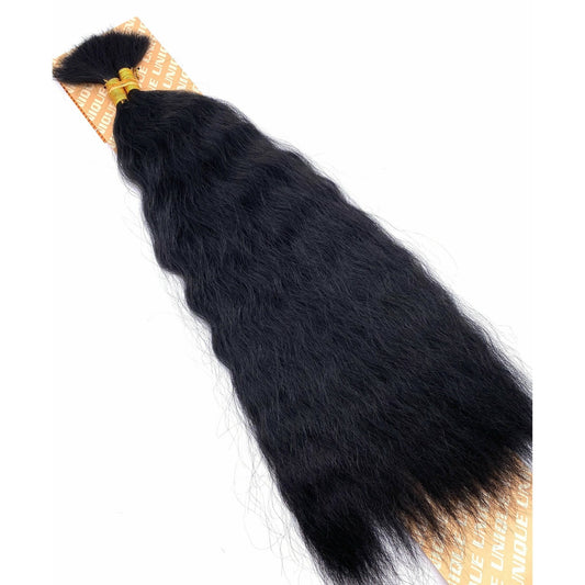 Unique's Super Bulk / 100% Human Hair 20''