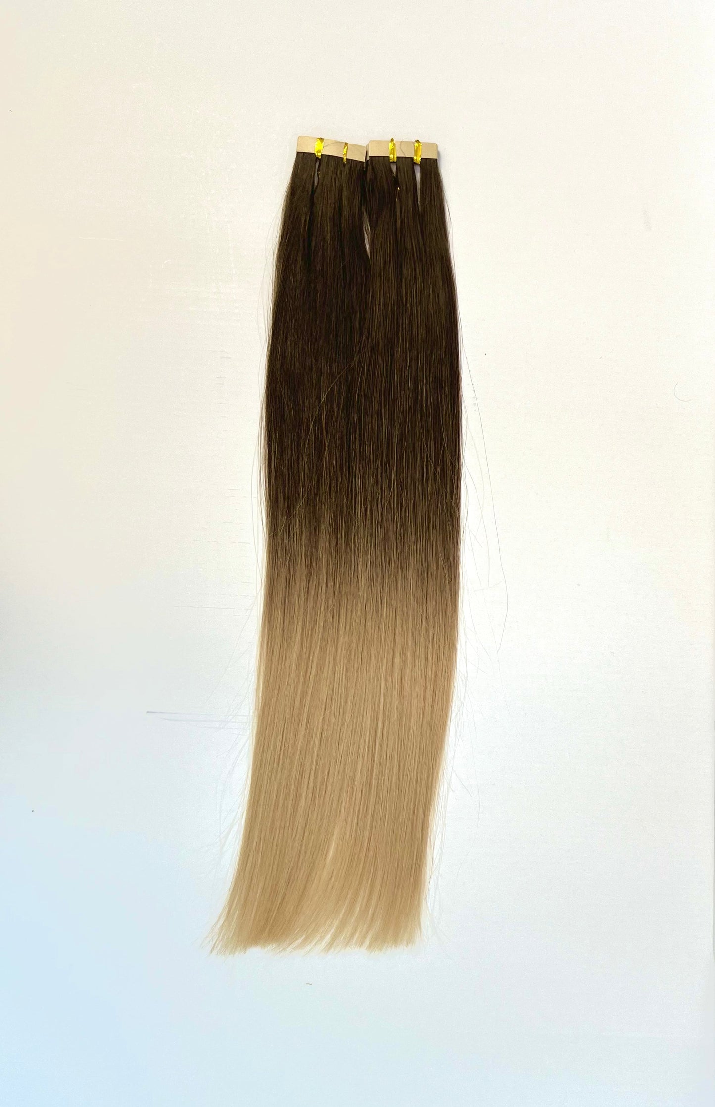 StylNHair Tape in 22" 20 pieces 60 gr 100% Human Hair