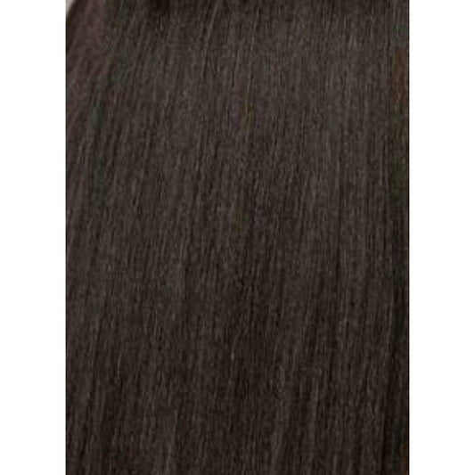 Unique's Human Hair Perm Straight 12 Inch