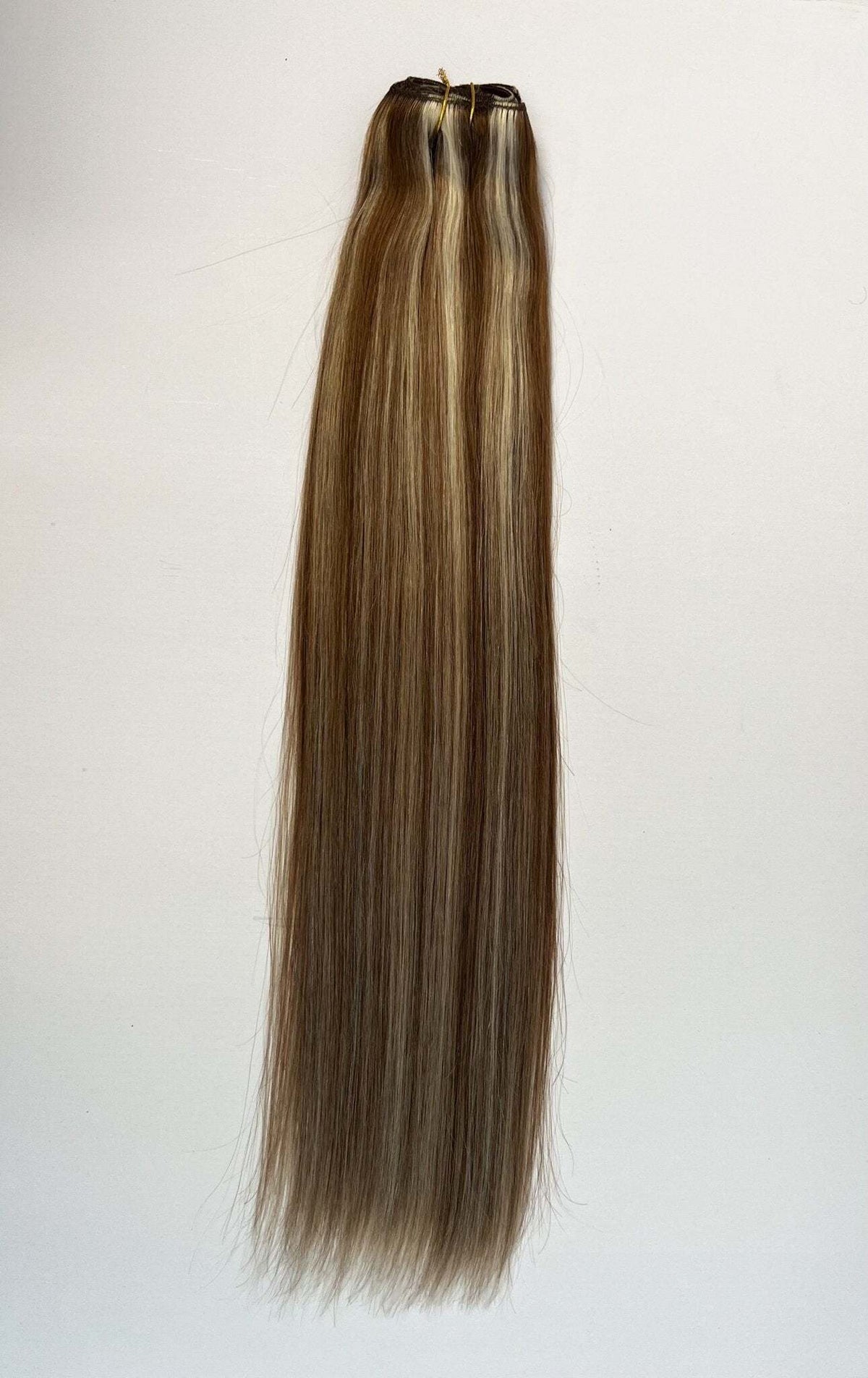 VIP Clip Extensions / Silky Straight - 24'' (170 g ) - ClipeX System