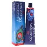 Koleston Perfect Permanent Creme Haircolor - 66 46 Intense Dark Blonde-Red Violet by Wella for Unisex