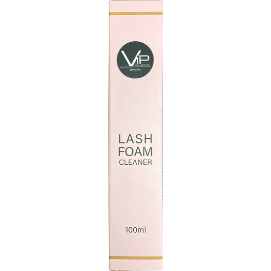 VIP Lash Foam Shampoo 100ml