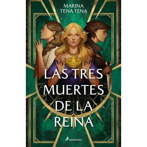 Las Tres Muertes de la Reina / The Queen's Three Deaths