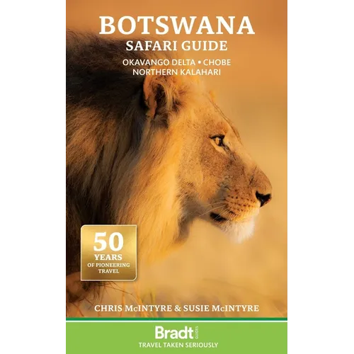 Botswana Safari Guide