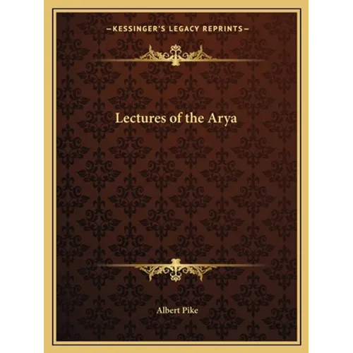 Lectures of the Arya