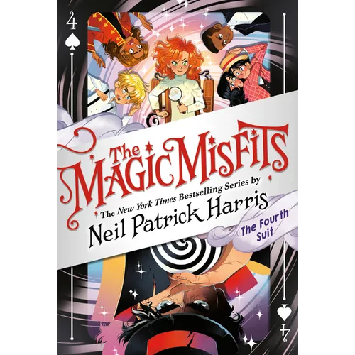 The Magic Misfits: The Fourth Suit