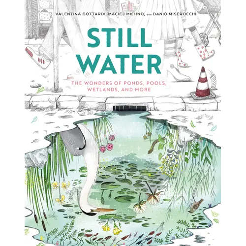 Still Water: The Wonders of Ponds, Pools, Wetlands, and More